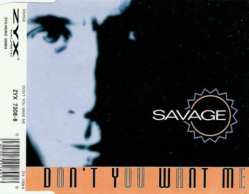 Постер Savage - Discography Savage - Discography