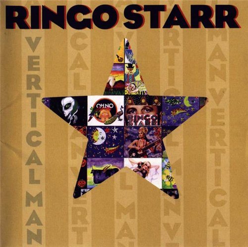 Постер Ringo Starr - Discography Ringo Starr - Discography