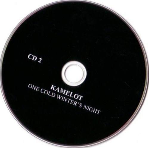 Постер Kamelot - Discography Kamelot - Discography