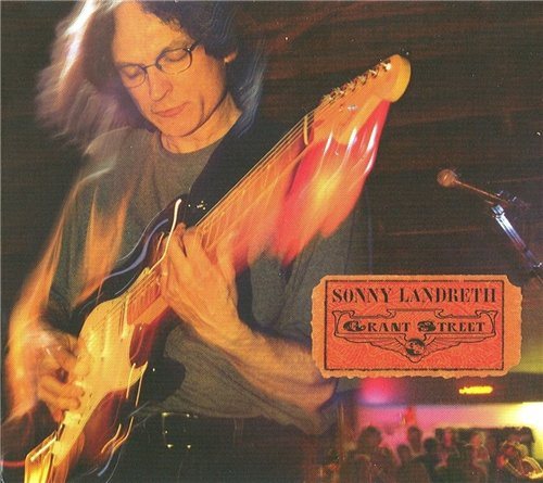 Постер Sonny Landreth - Discography Sonny Landreth - Discography