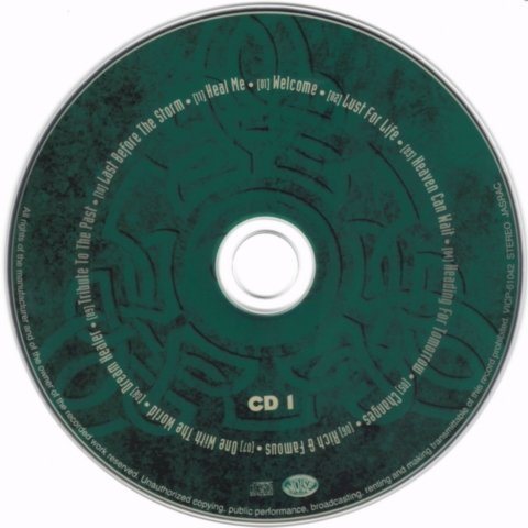 Постер Gamma Ray Discography Gamma Ray Discography