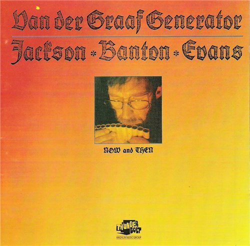 Постер Van Der Graaf Generator - Discography Van Der Graaf Generator - Discography