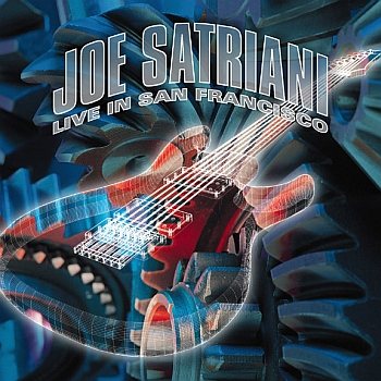 Постер Joe Satriani - Дискография Joe Satriani - Дискография