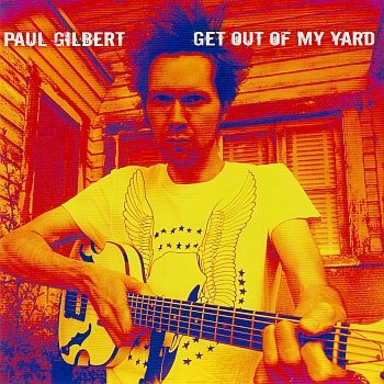 Постер Paul Gilbert - Дискография Paul Gilbert - Дискография