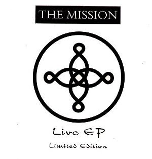 Постер The Mission - Дискография The Mission - Дискография