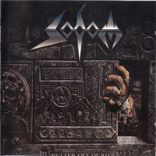 Постер Sodom - Discography Sodom - Discography