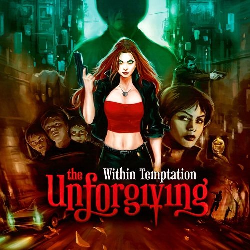 Постер Within Temptation - Дискография Within Temptation - Дискография