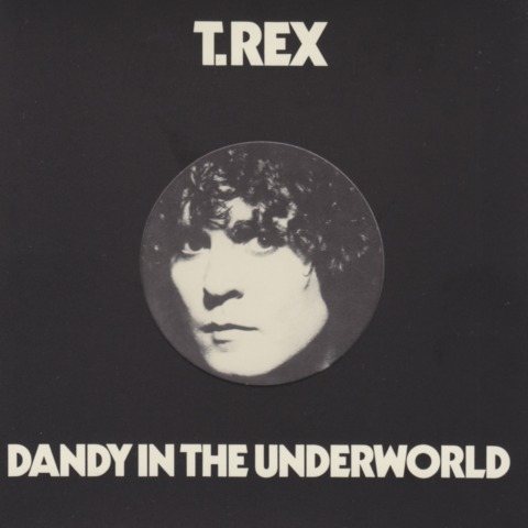 Постер T-REX Discography T-REX Discography
