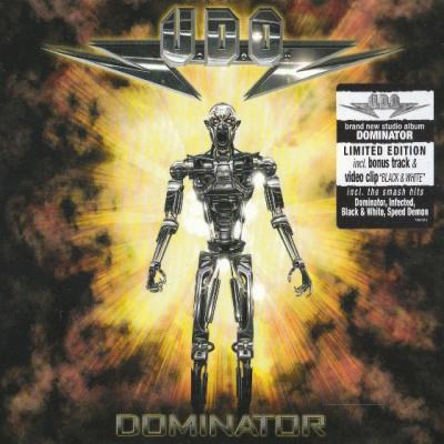 Постер U.D.O. - Discography U.D.O. - Discography