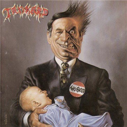 Постер Tankard - Discography Tankard - Discography