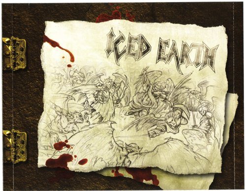 Постер Iced Earth - Discography Iced Earth - Discography