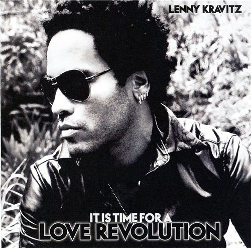 Постер Lenny Kravitz - Discography Lenny Kravitz - Discography