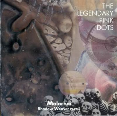 Постер The Legendary Pink Dots - Discography The Legendary Pink Dots - Discography