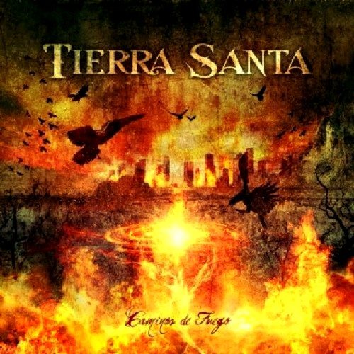 Постер Tierra Santa - Дискография Tierra Santa - Дискография