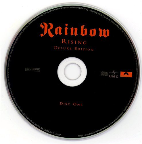 Постер Rainbow - Discography Rainbow - Discography