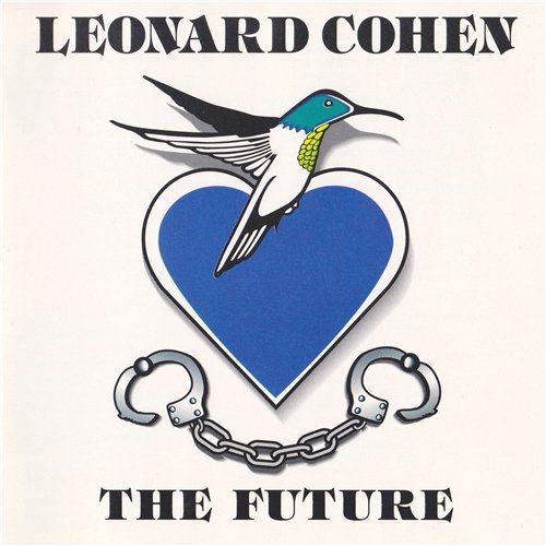 Постер Leonard Cohen - Discography Leonard Cohen - Discography