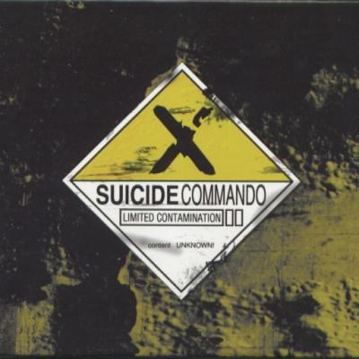 Постер Suicide Commando - Discography Suicide Commando - Discography
