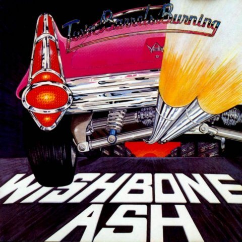 Постер Wishbone Ash Discography Wishbone Ash Discography
