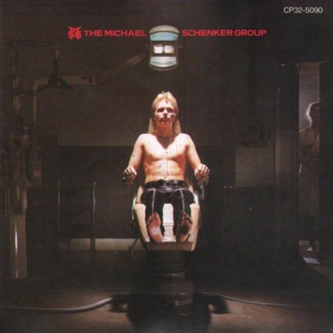 Постер Michael Schenker Discography Michael Schenker Discography