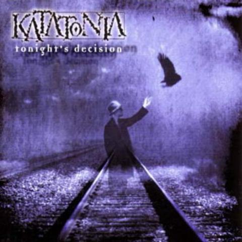 Постер Katatonia Discography Katatonia Discography