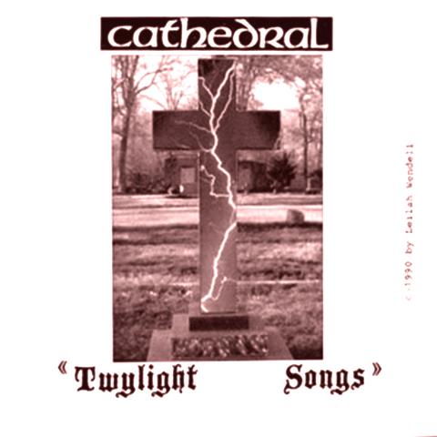 Постер Cathedral Discography Cathedral Discography
