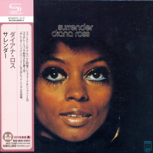 Постер Diana Ross The Supremes, Diana Ross - Collection 1964-2010 Diana Ross The Supremes, Diana Ross - Collection 1964-2010