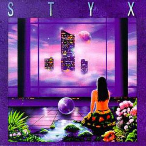 Постер Styx Discography Styx Discography