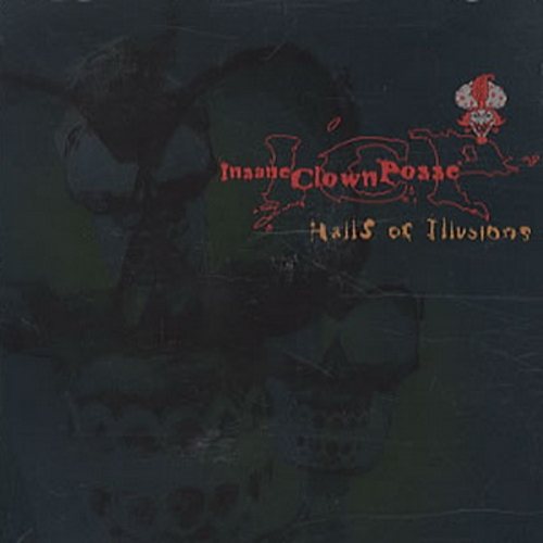 Постер Insane Clown Posse Insane Clown Posse
