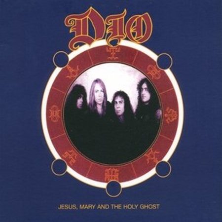 Постер Dio - The Singles Box Set Dio - The Singles Box Set