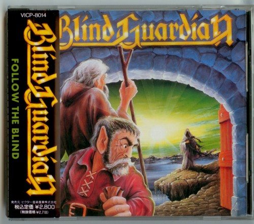 Постер Blind Guardian - Discography Blind Guardian - Discography