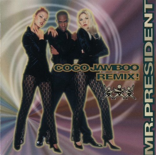 Постер Mr. President - Discography Mr. President - Discography
