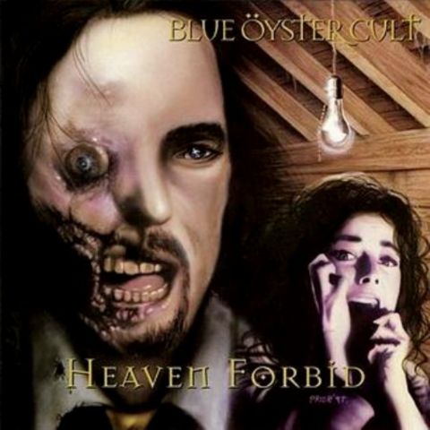 Постер Blue Oyster Cult Discography Blue Oyster Cult Discography