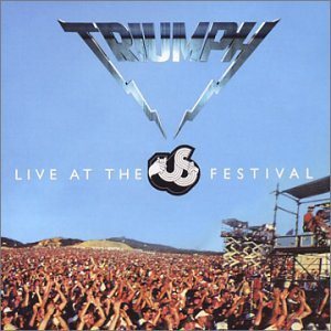 Постер Triumph - Discography Triumph - Discography