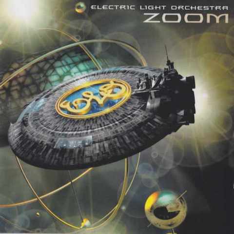 Постер Electric Light Orchestra Electric Light Orchestra