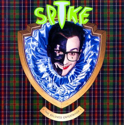 Постер Elvis Costello - Discography Elvis Costello - Discography