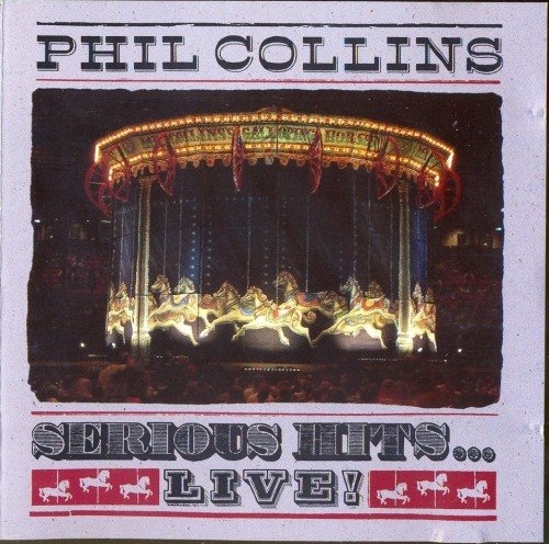 Постер Phil Collins - Discography Phil Collins - Discography