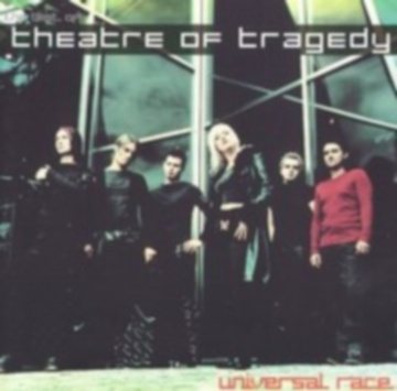 Постер Theatre Of Tragedy - Discography Theatre Of Tragedy - Discography