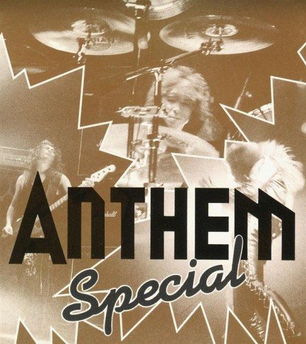 Постер Anthem - Discography Anthem - Discography