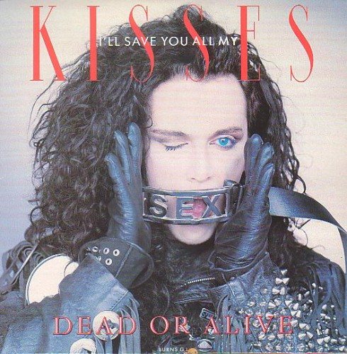 Постер Dead Or Alive - Discography Dead Or Alive - Discography