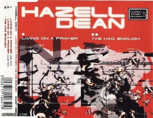 Постер Hazell Dean - Discography Hazell Dean - Discography