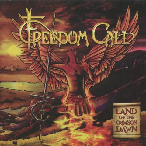 Постер Freedom Call Discography Freedom Call Discography