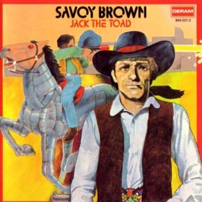 Постер Savoy Brown - Discography Savoy Brown - Discography