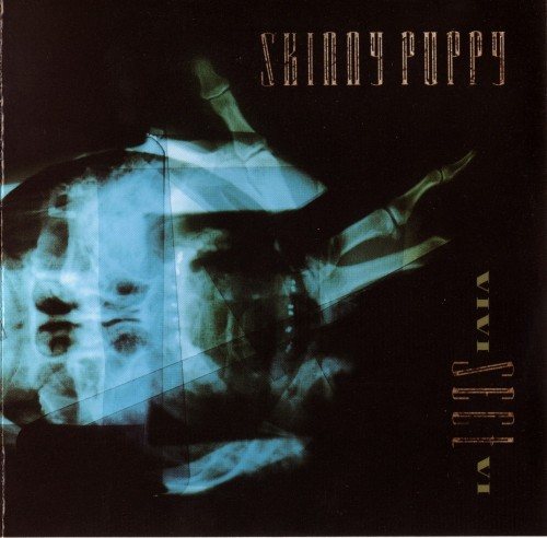 Постер Skinny Puppy - Discography Skinny Puppy - Discography