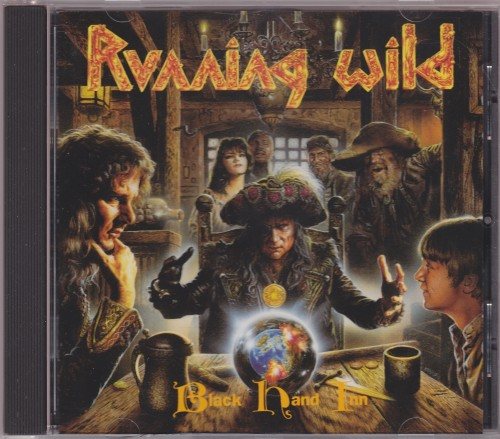 Постер Running Wild - Discography Running Wild - Discography