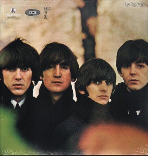Постер The Beatles The Beatles