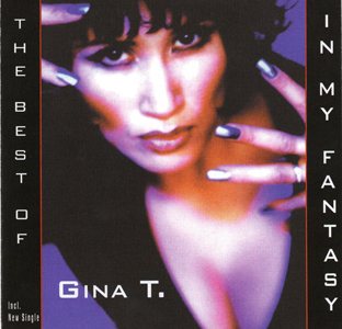 Постер Gina T - Discography Gina T - Discography