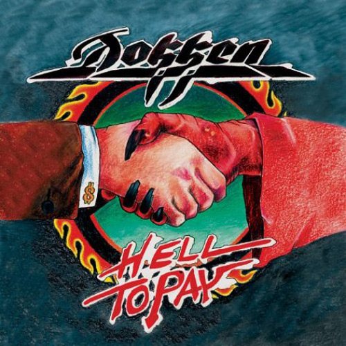 Постер Dokken Discography Dokken Discography