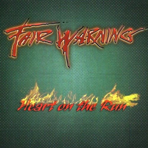 Постер Fair Warning Discography Fair Warning Discography