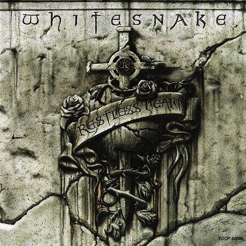 Постер Whitesnake Discography Whitesnake Discography
