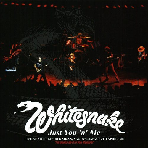 Постер Whitesnake - Bootleg Collection Whitesnake - Bootleg Collection